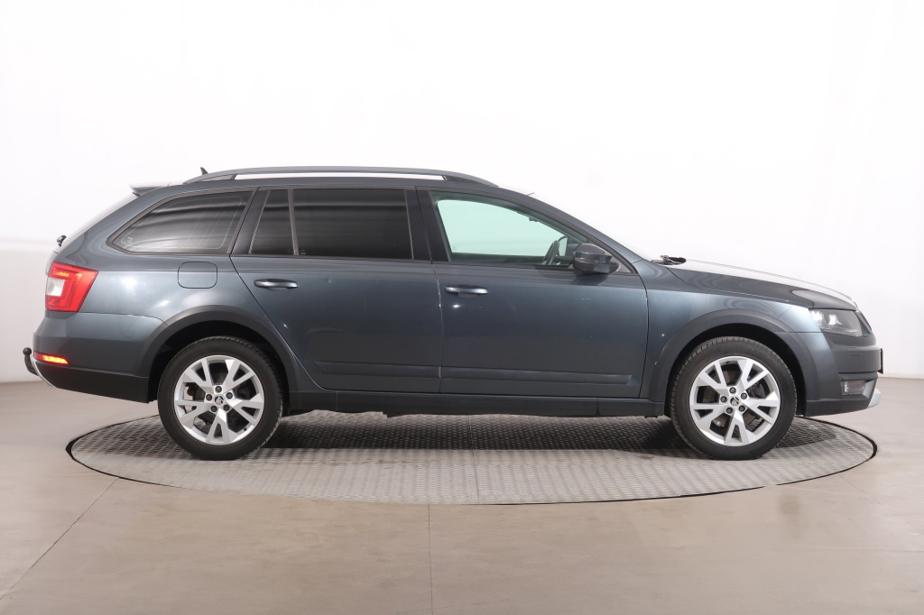 Škoda Octavia Scout