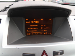 Opel Zafira 2009