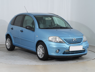 Citroen C3, 2004