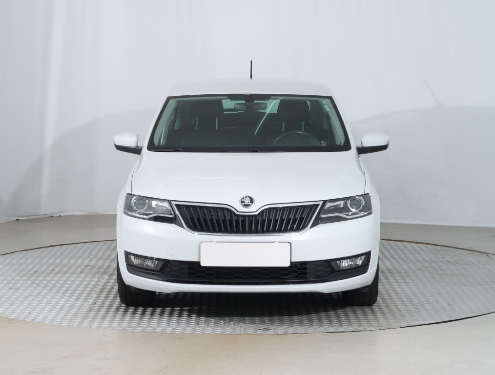 Škoda Rapid