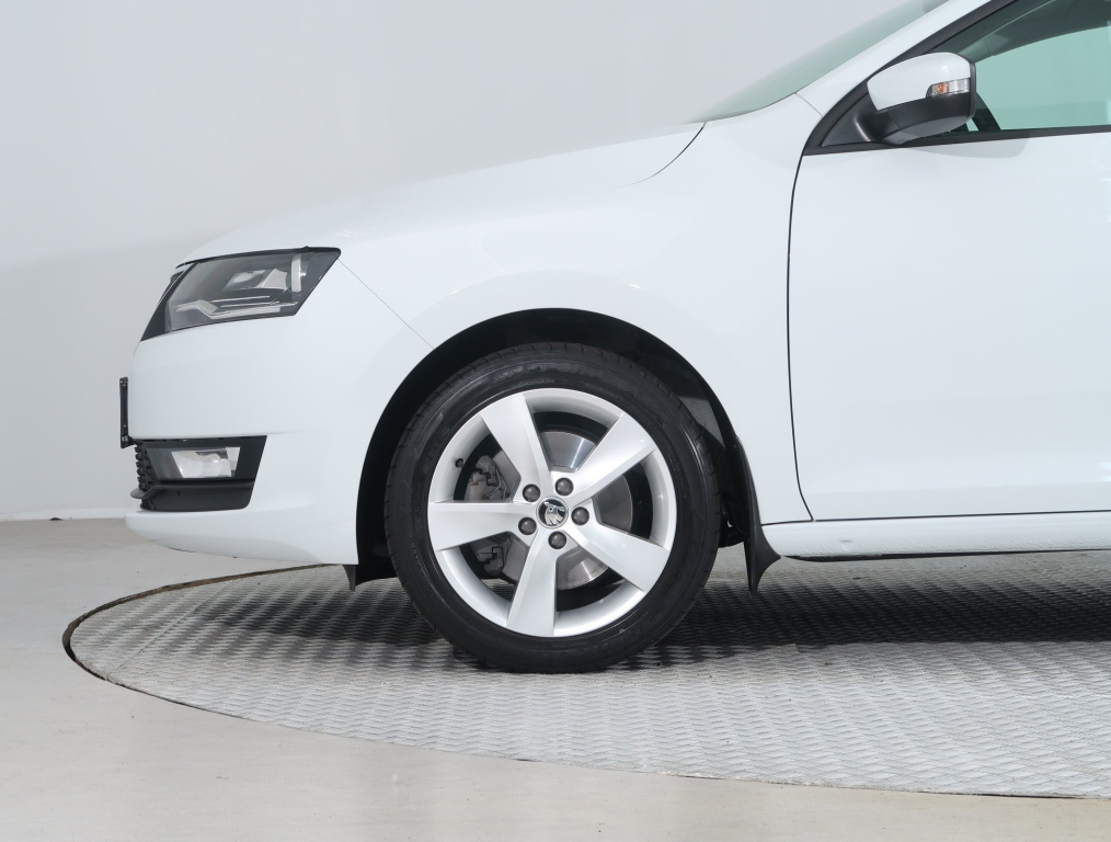 Škoda Rapid