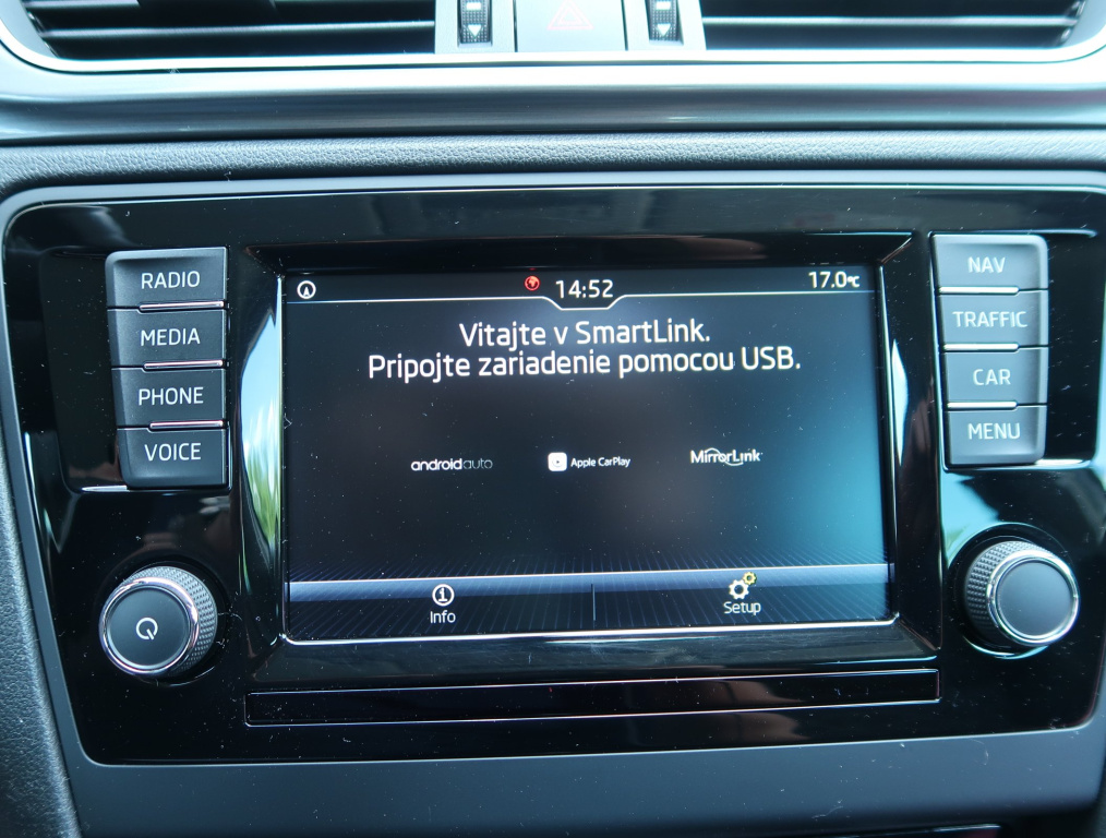 Škoda Rapid