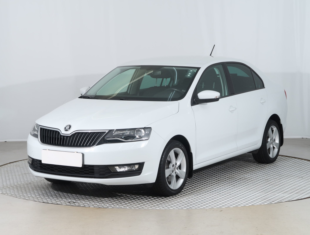 Škoda Rapid