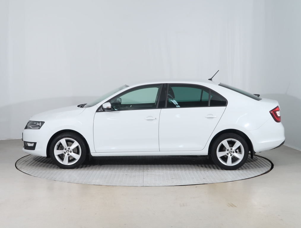 Škoda Rapid