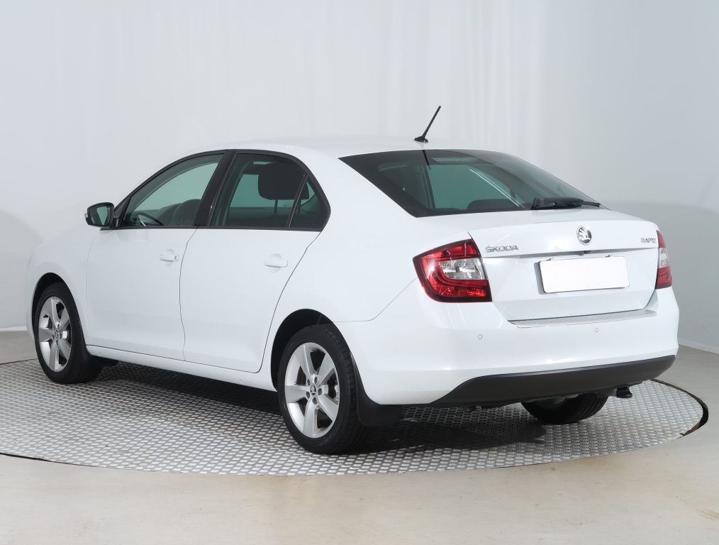 Škoda Rapid