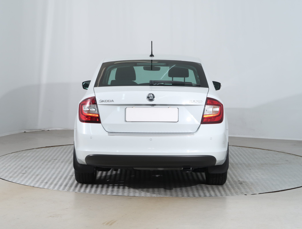Škoda Rapid