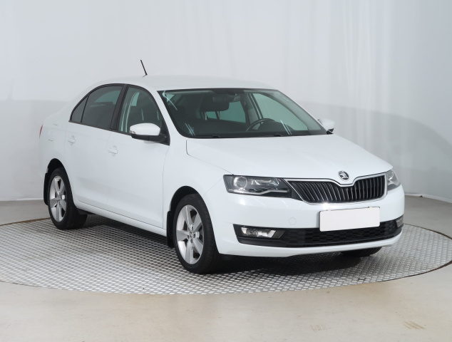 Škoda Rapid 2019