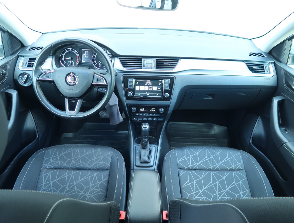 Škoda Rapid