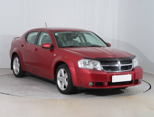 Dodge Avenger 2008