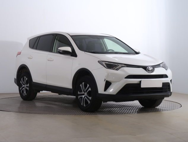 Toyota RAV4 2017