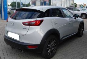 Mazda CX-3 - 2016