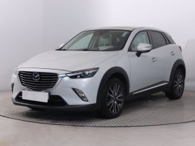 Mazda CX-3 - 2016