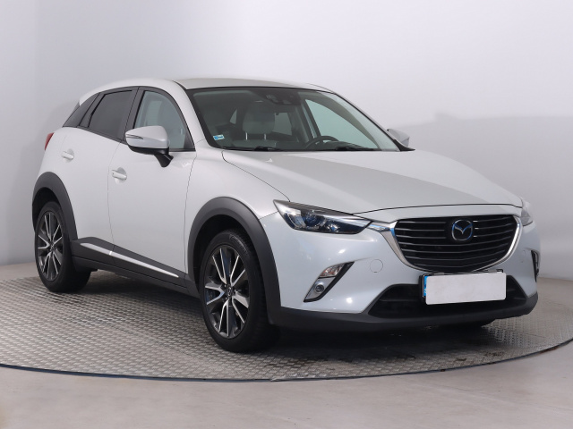 Mazda CX-3 2016