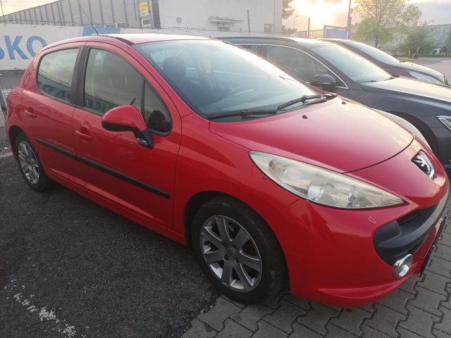 Peugeot 207 2007