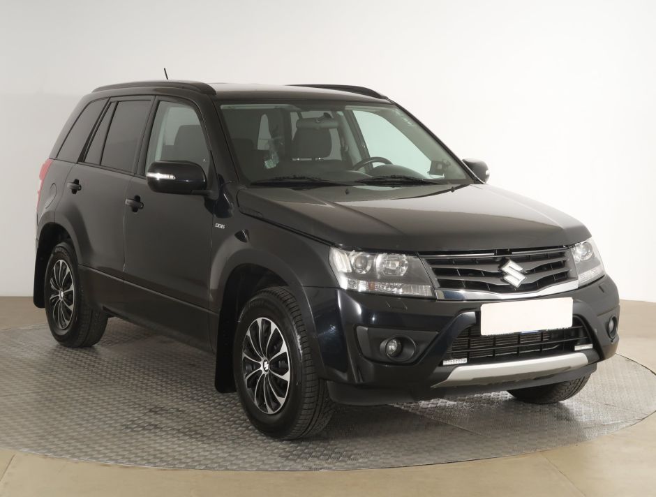Suzuki Grand Vitara - 2013