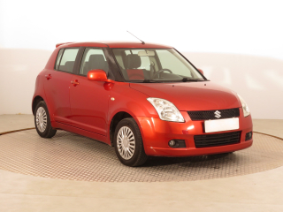 Suzuki Swift, 2007