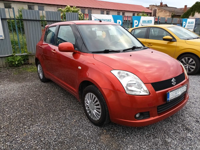 Suzuki Swift 2007