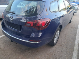 Opel Astra 2013