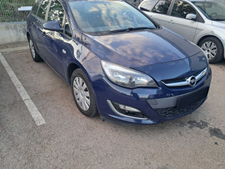 Opel Astra, 2013