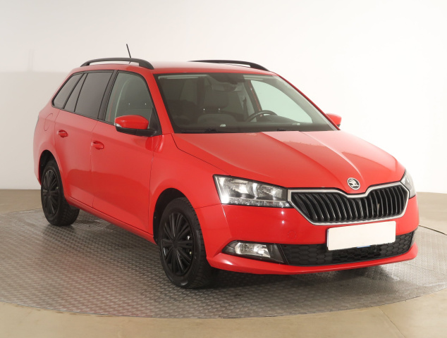 Škoda Fabia 2019