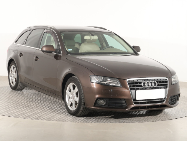 Audi A4 2011