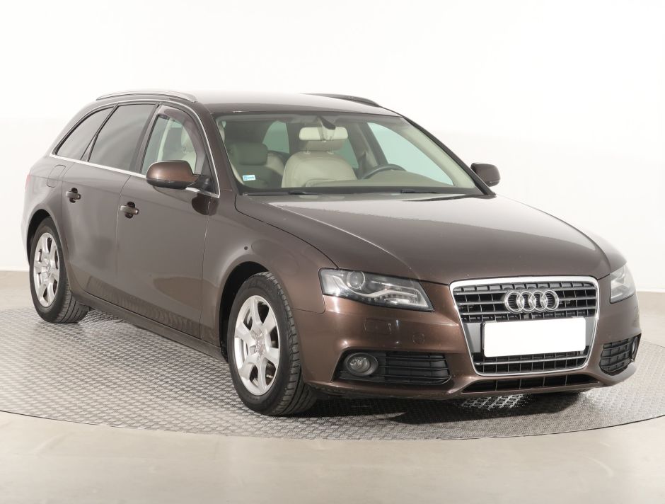 Audi A4 - 2011