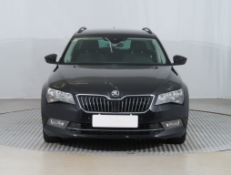 Škoda Superb 2017