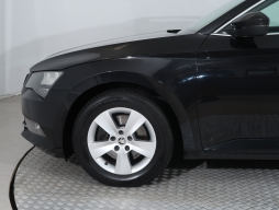 Škoda Superb 2017