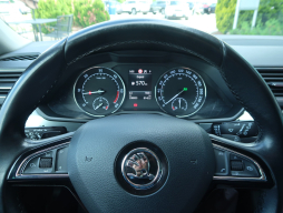 Škoda Superb 2017