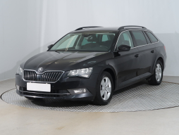 Škoda Superb 2017
