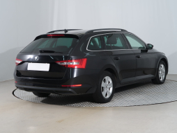 Škoda Superb 2017
