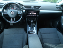 Škoda Superb 2017