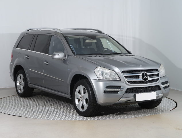 Mercedes-Benz GL 2010