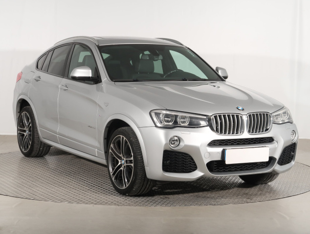 BMW X4 2017