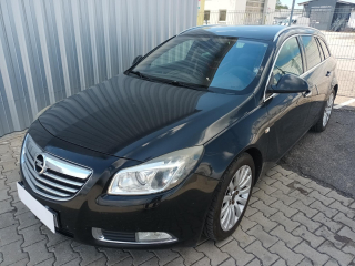 Opel Insignia, 2010