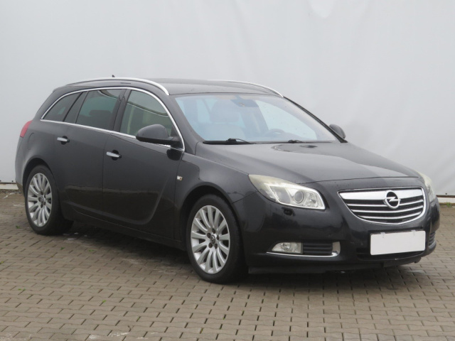 Opel Insignia 2010
