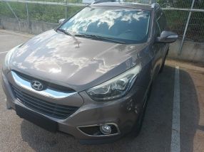 Hyundai ix35 - 2015