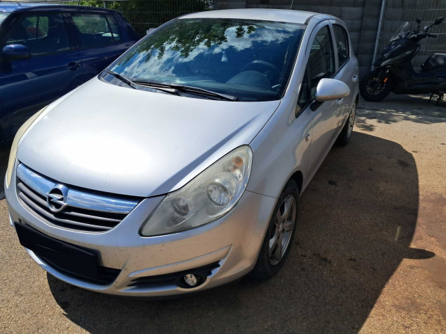 Opel Corsa 2008