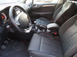 Citroen C4 2012