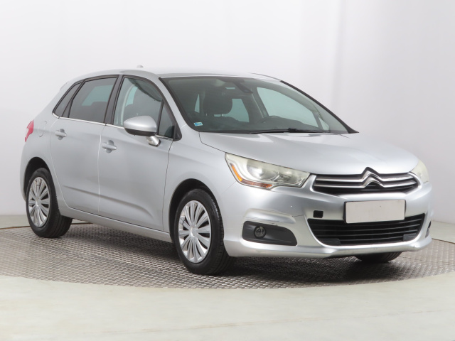 Citroen C4 2012