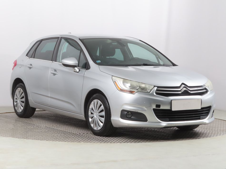 Citroen C4 - 2012