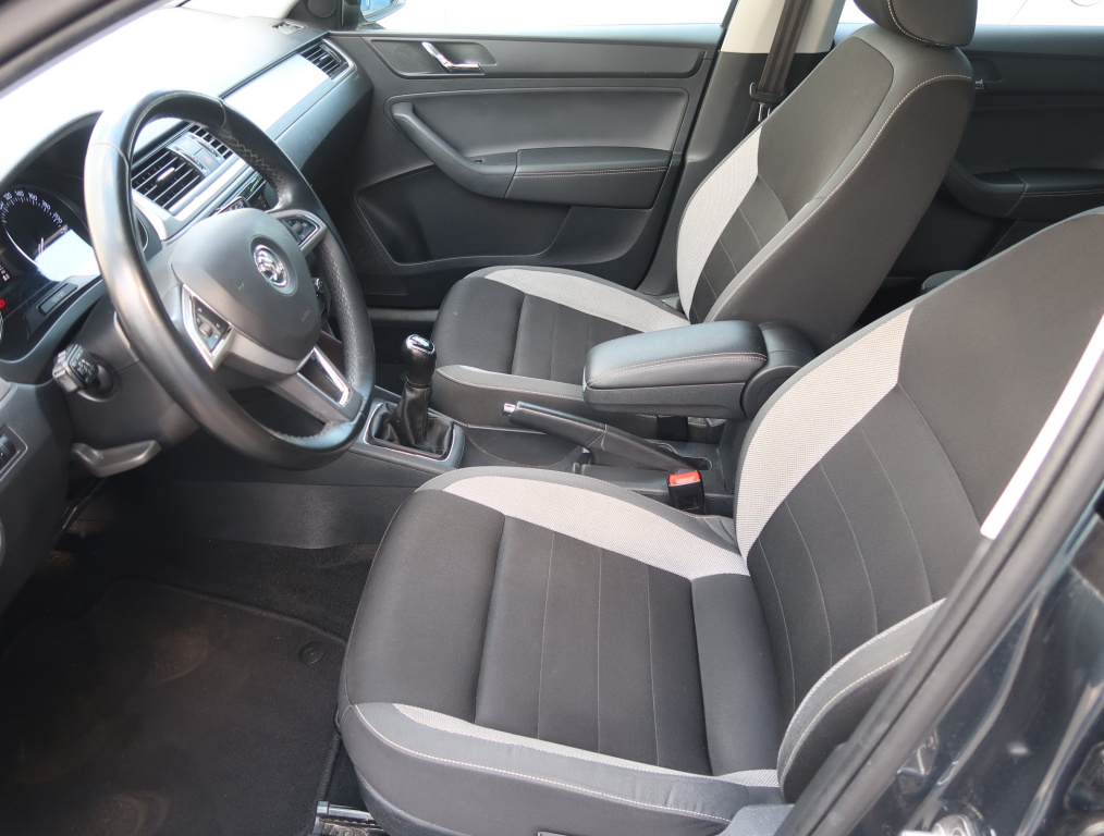 Škoda Rapid Spaceback