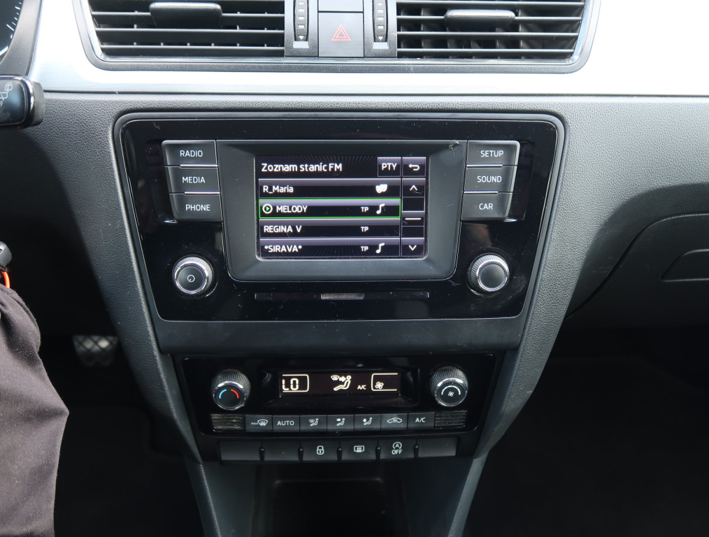 Škoda Rapid Spaceback