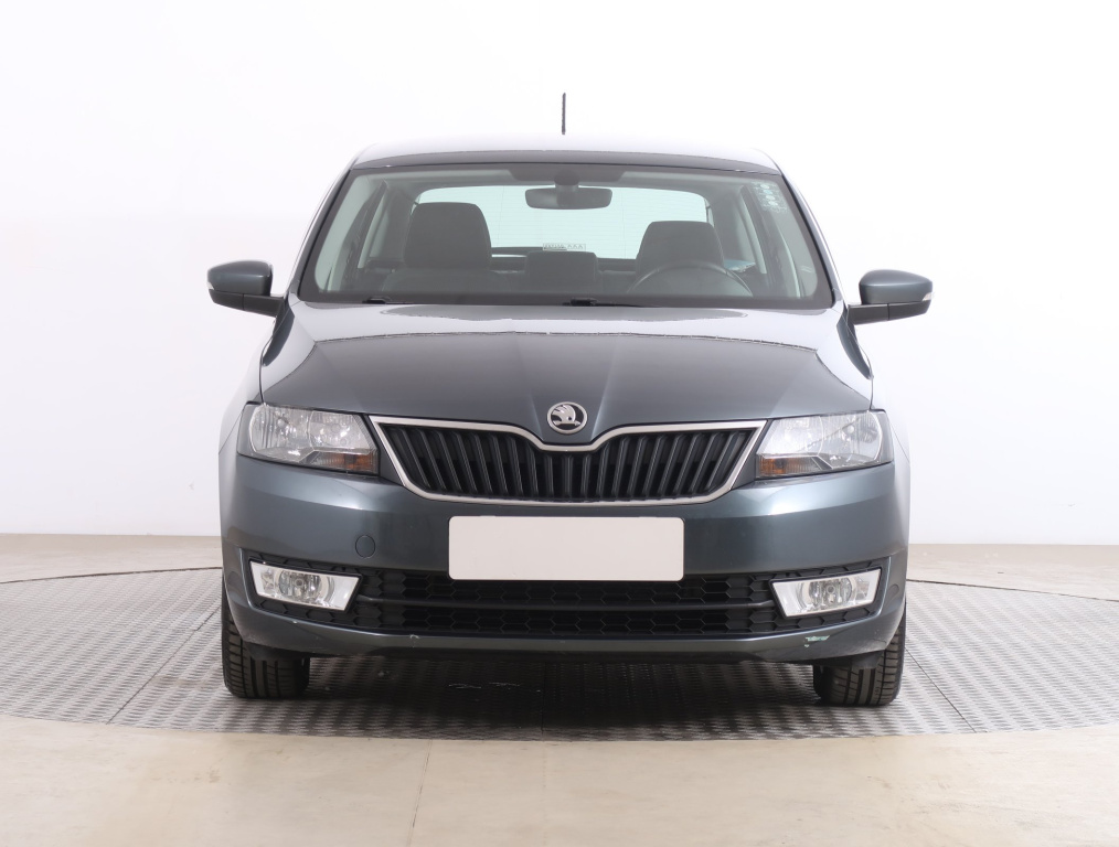 Škoda Rapid Spaceback