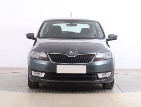 Skoda Rapid Spaceback - 2016