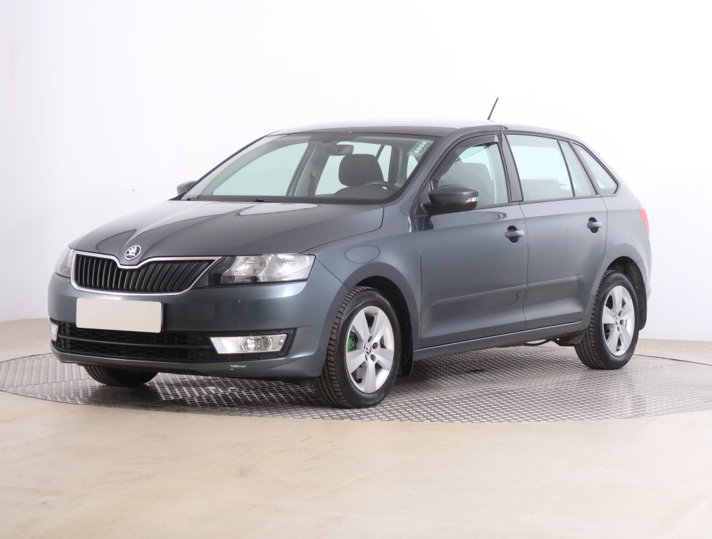 Škoda Rapid Spaceback