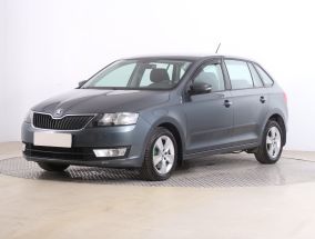 Skoda Rapid Spaceback - 2016
