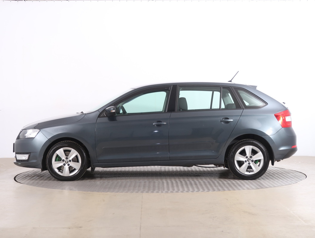Škoda Rapid Spaceback