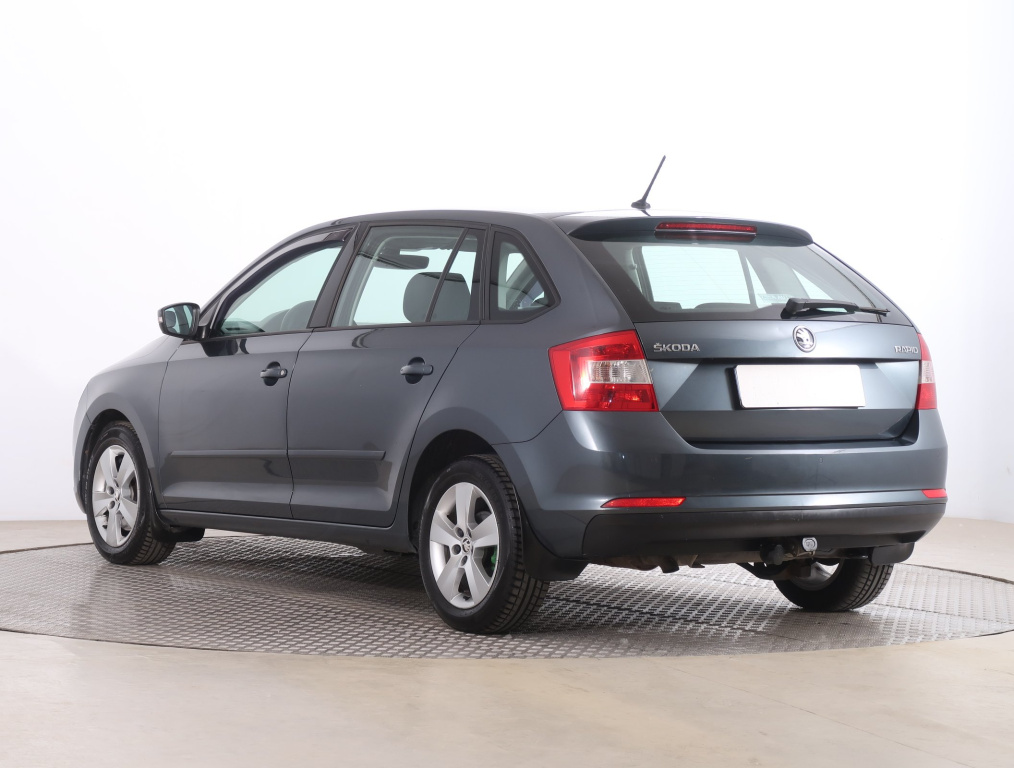 Škoda Rapid Spaceback