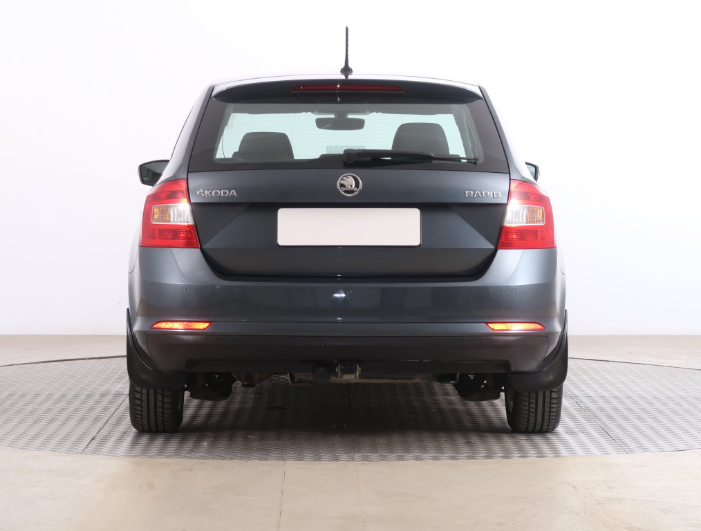 Škoda Rapid Spaceback